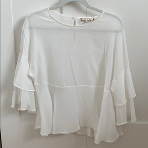 Eri + Ali Anthropologie Blouse